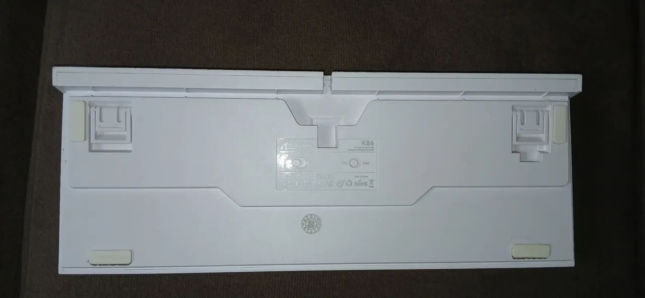 Teclado attack shark k86 - Foto 3