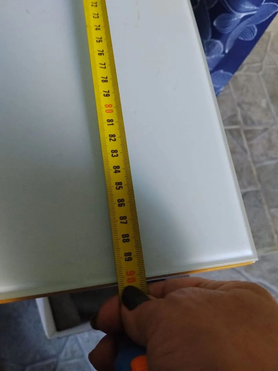 Mesa com 4 cadeiras  - Foto 3