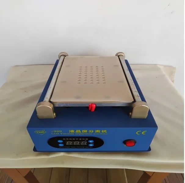 Separadora Touch Lcd Vacuun Machine Sucção 220 Volts