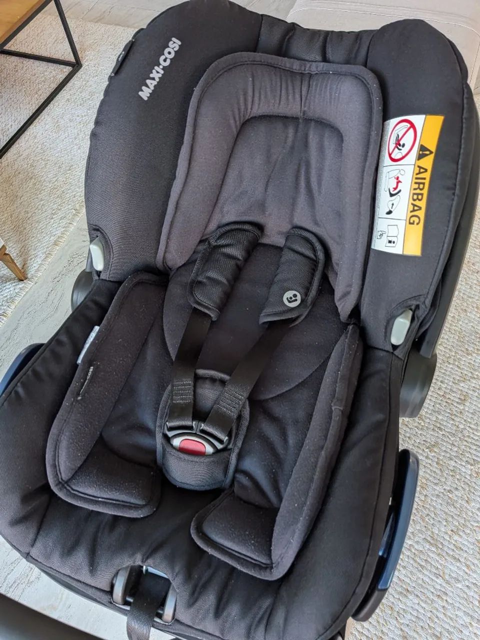 Bebê Conforto Maxi Cosi Citi 2