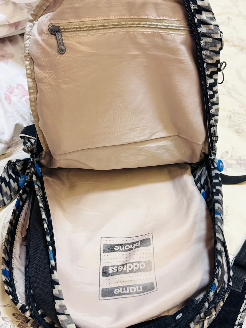Mochila escolar Kipling  - Foto 3