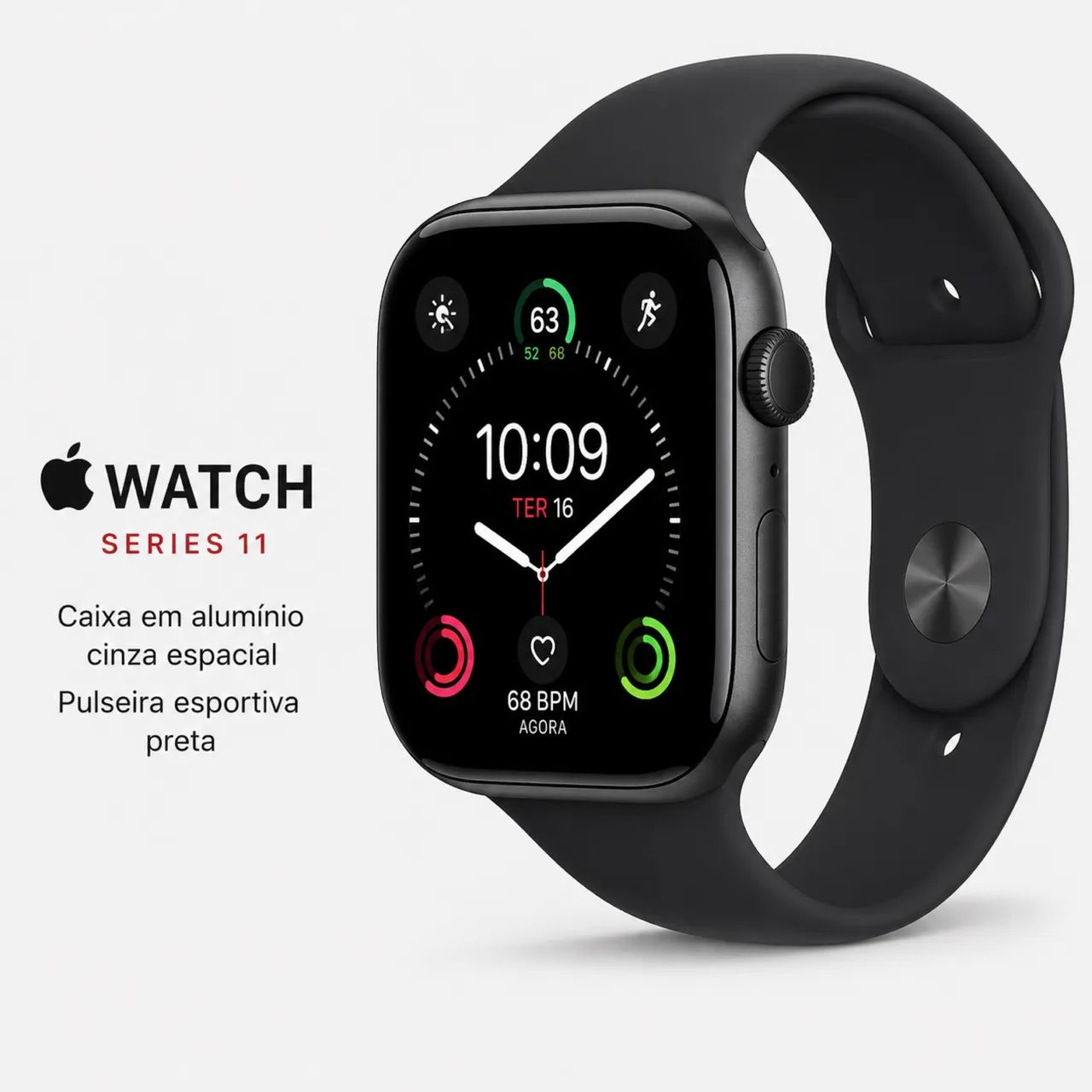 Apple Watch Series 11 GPS - Foto 2