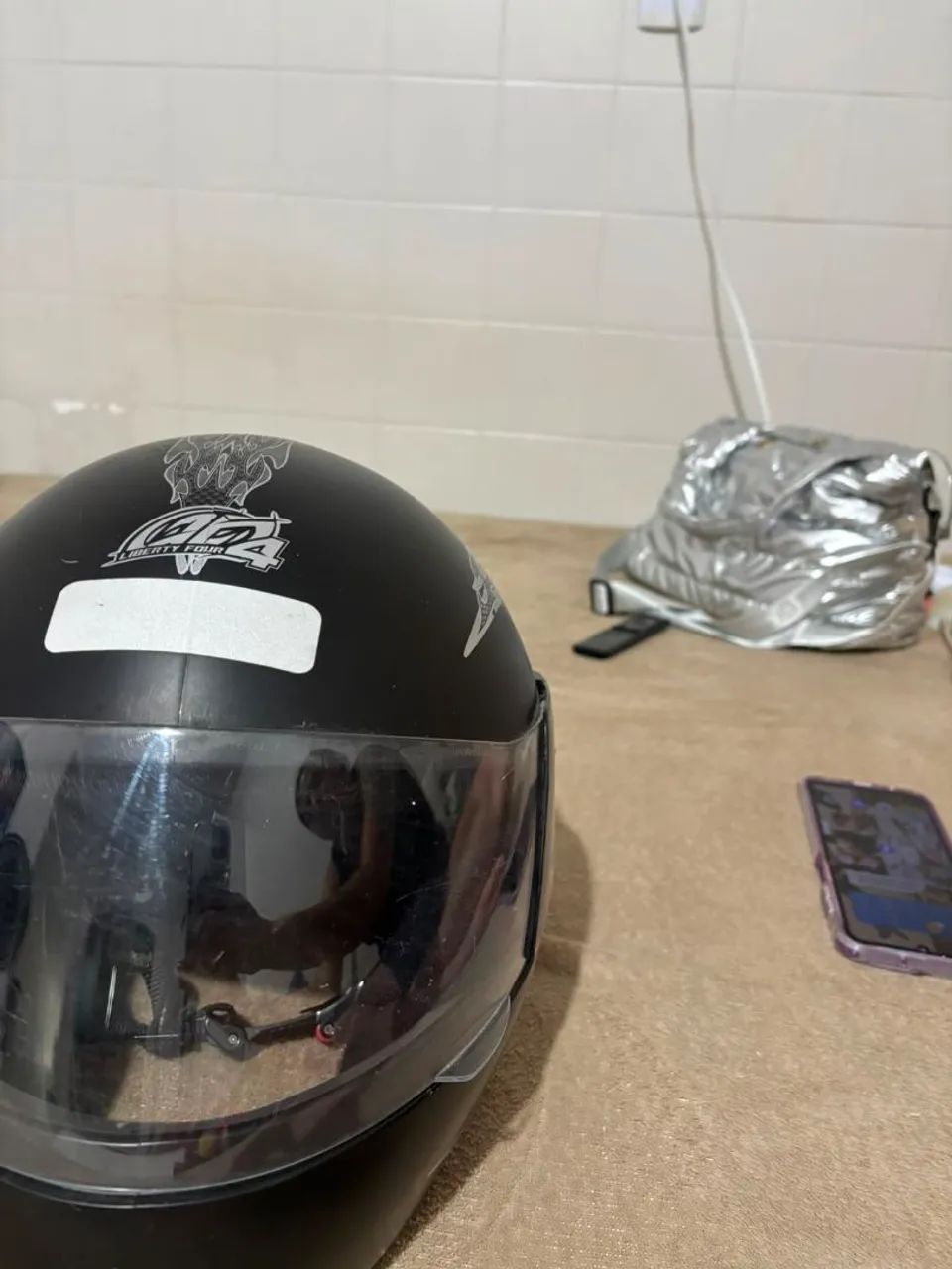 Capacete - Foto 2