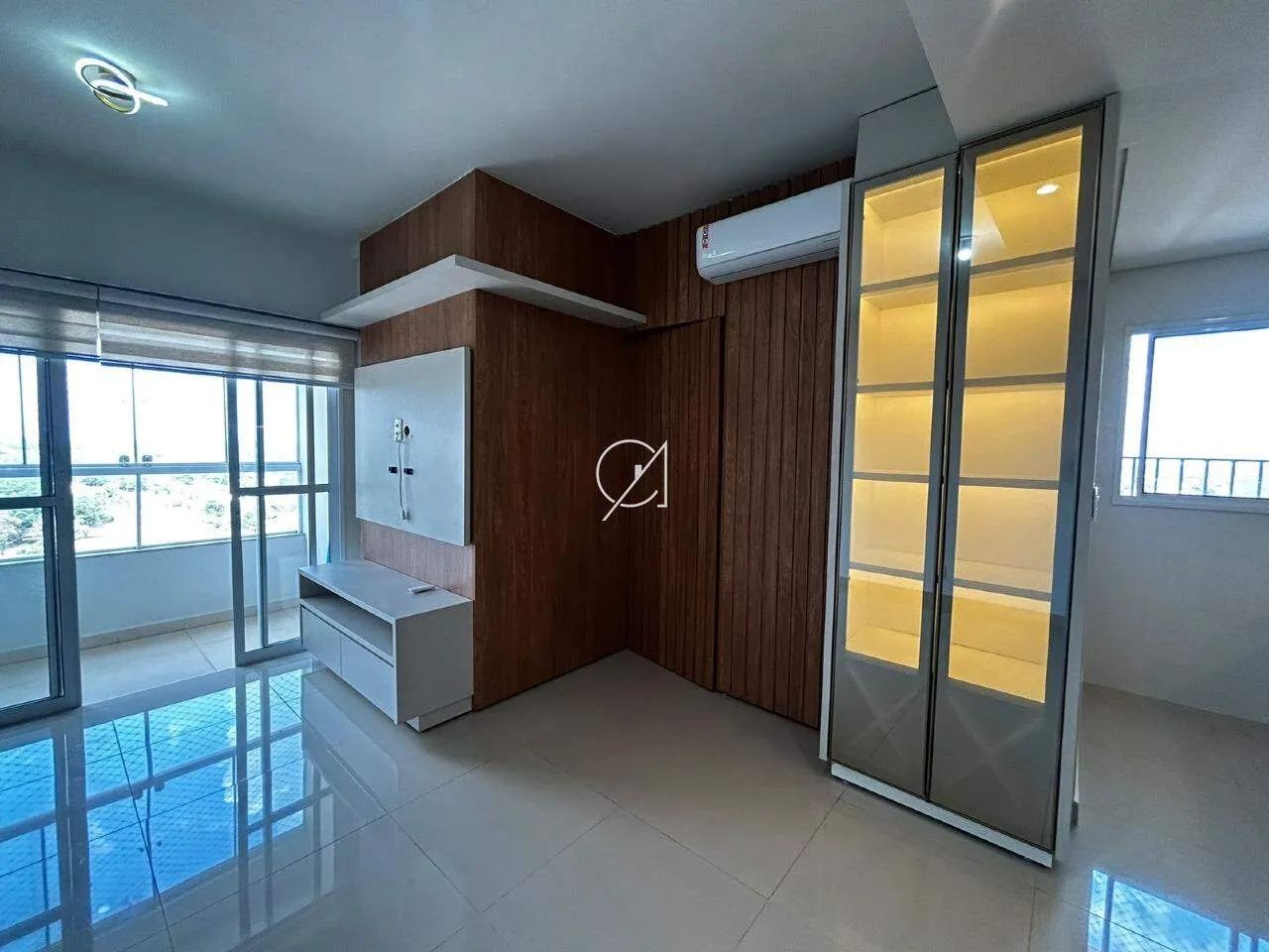 ALUGA-SE APARTAMENTO COM DOIS QUARTOS NA 603 SUL - Foto 2