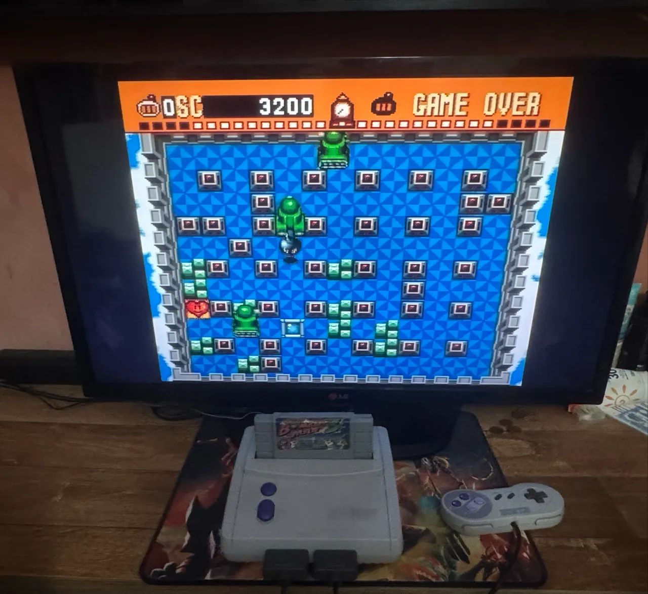 Super Nintendo + TV  - Foto 4