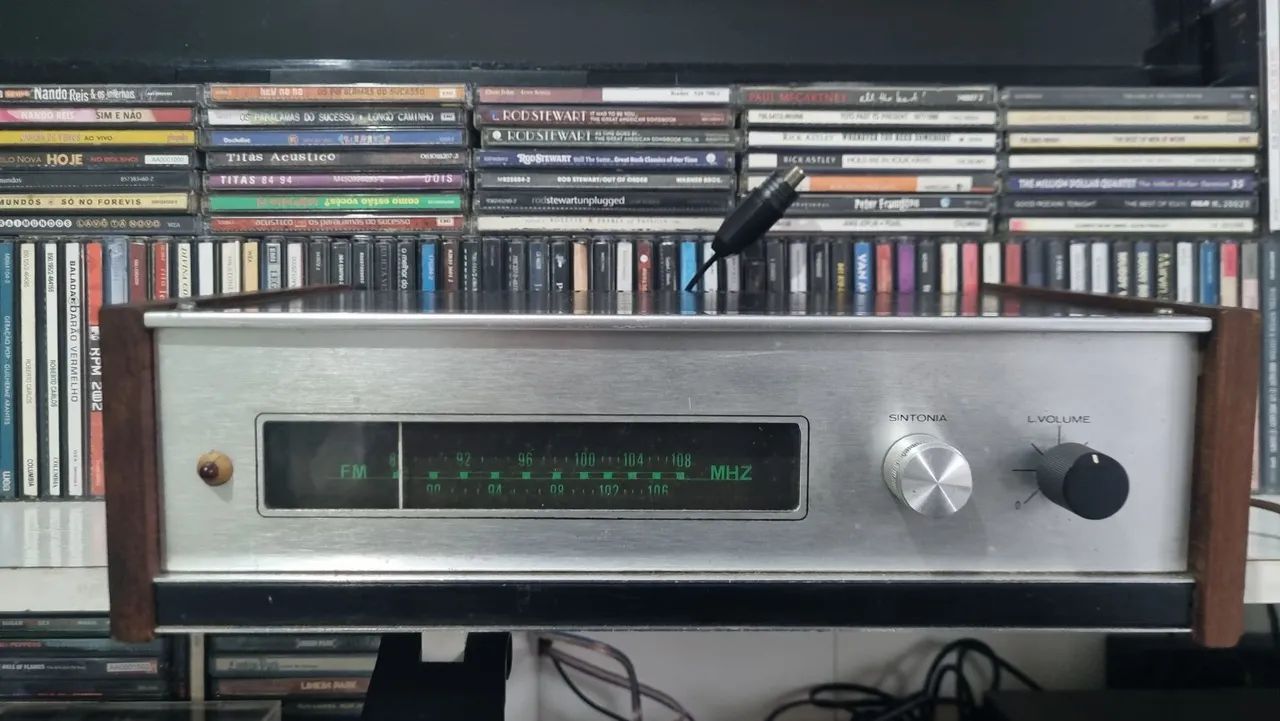 Rádio FM Maxson Receiver