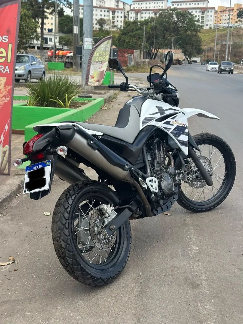 XT 660R 2014 - Foto 3
