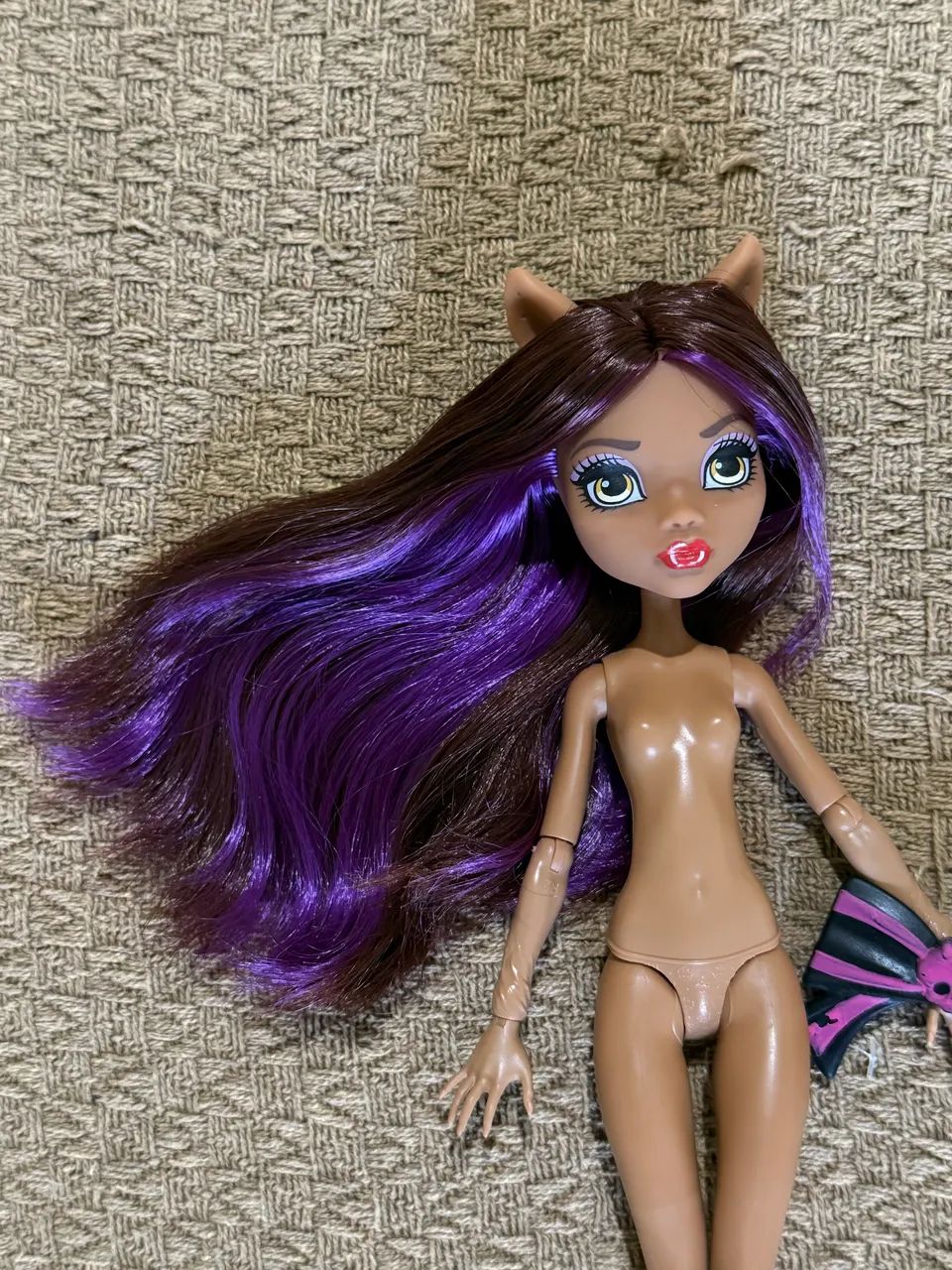 Monster high Clawdeen Wolf G2 Geração 2 Saran - Foto 3