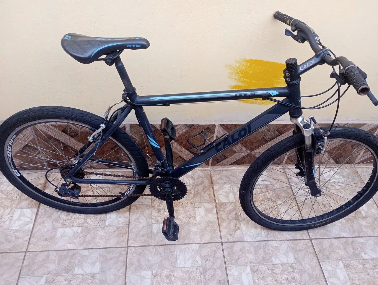 Bicicleta Caloi Aro 26