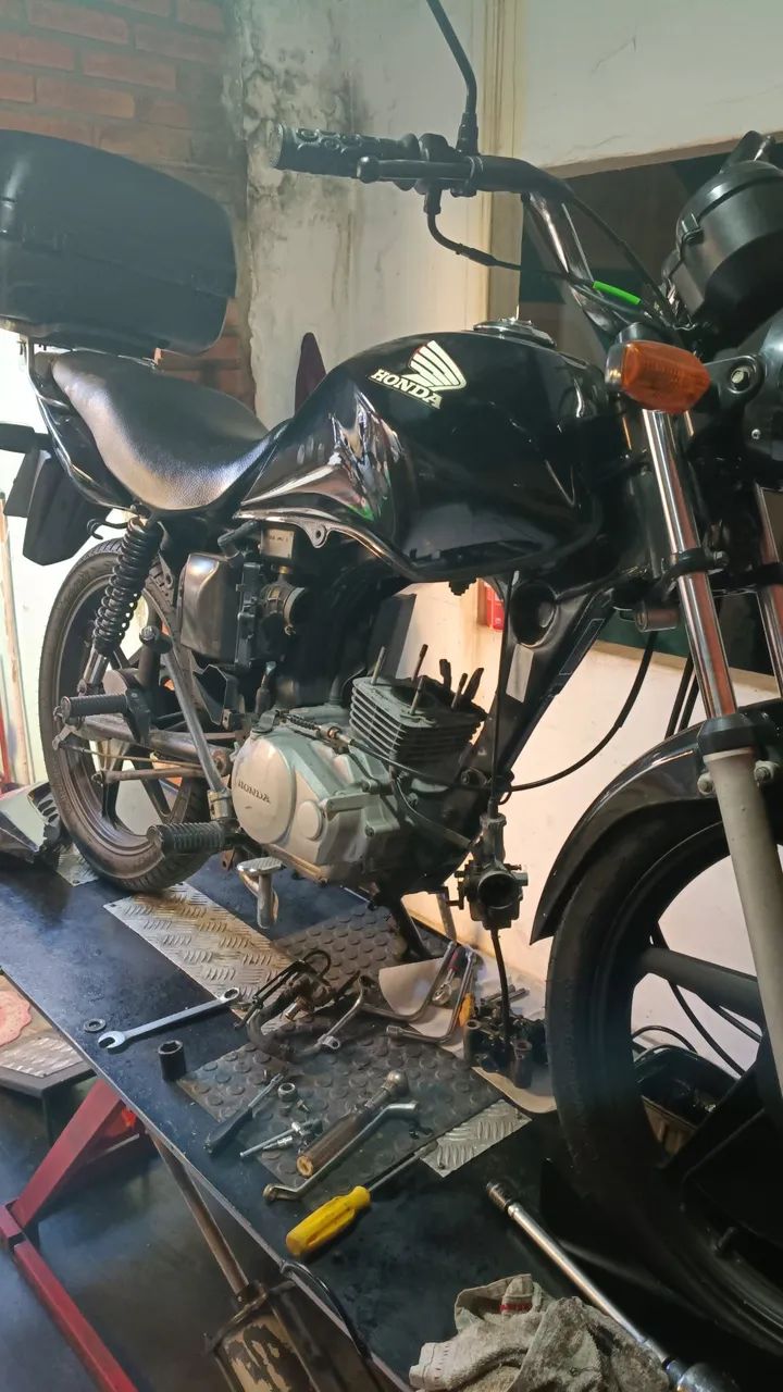Mecânica de Motos nacionais e importadas  - Foto 3