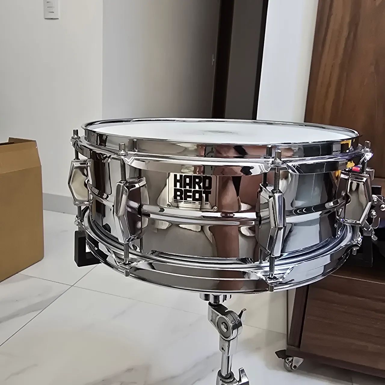 Caixa Hard Beat - Instrumentos musicais - Rio Branco, Cariacica