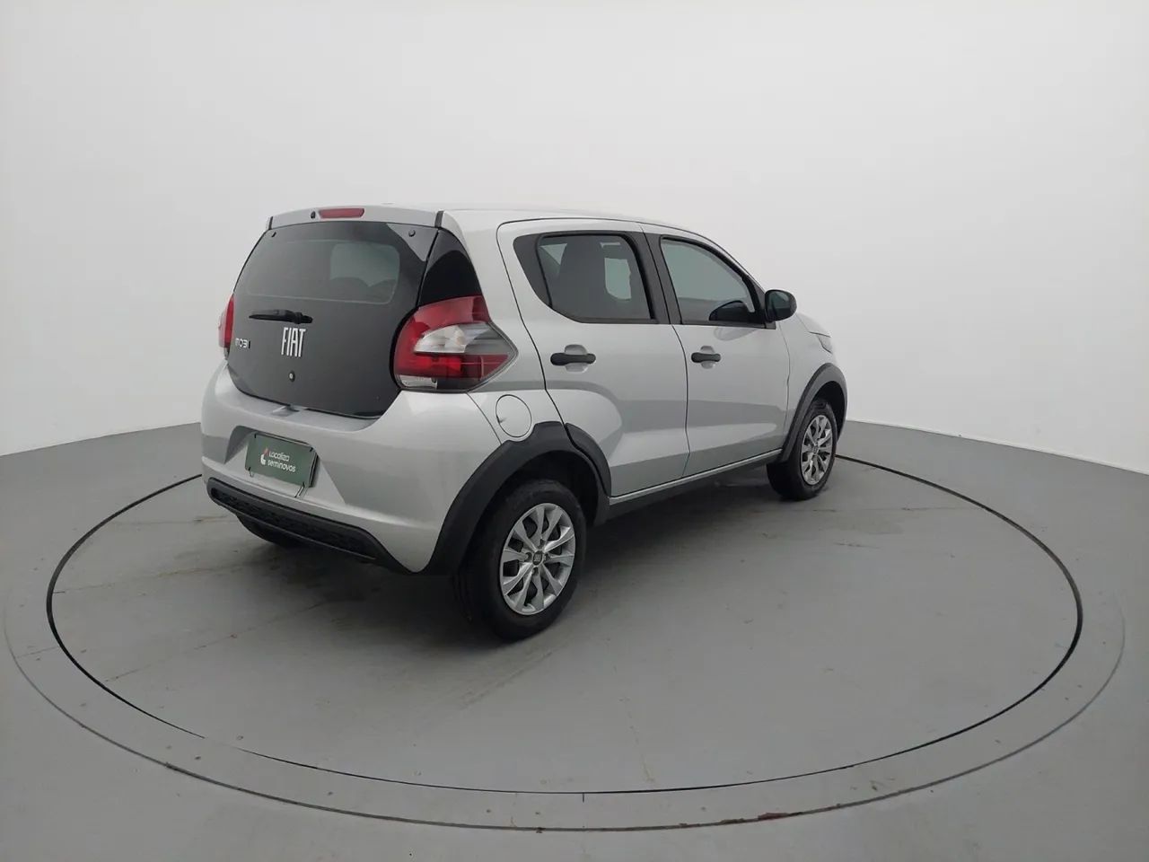 Fiat Mobi LIKE ON 1.0 Fire Flex 5p., foto 5 de 18