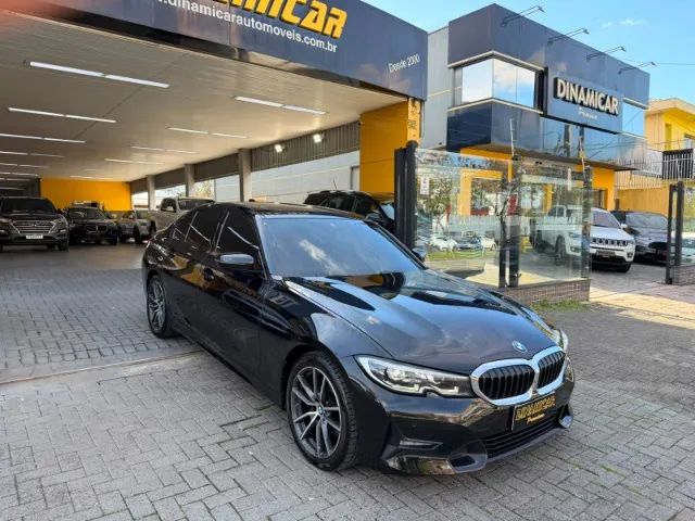 BMW 320I 2022