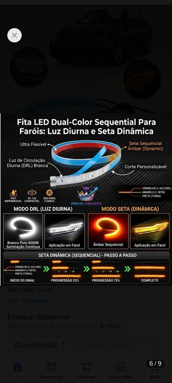 fita led - Foto 5