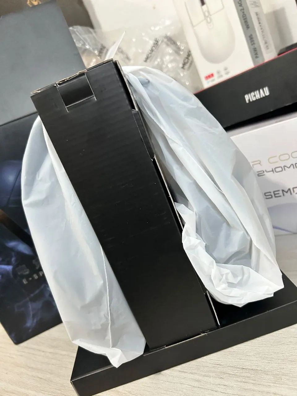 Headset Mchose V9PRO  - Foto 3