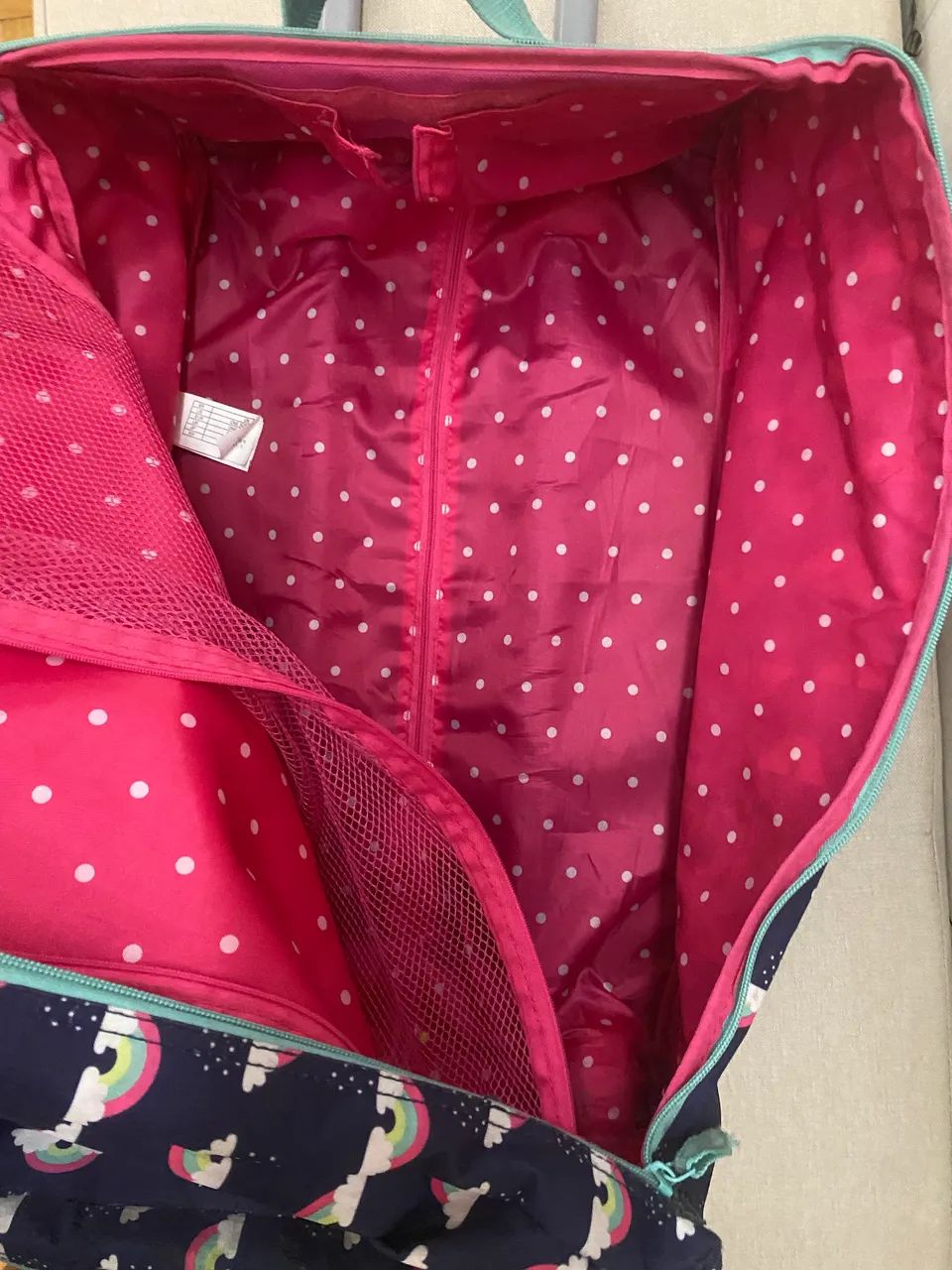 Mochila Escolar Pucket - Foto 3