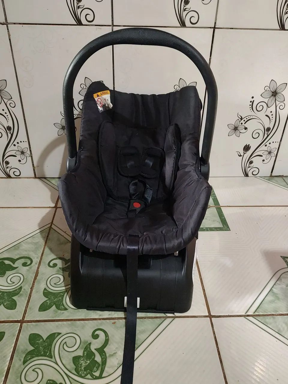 Bebê conforto Galzerano  - Foto 2