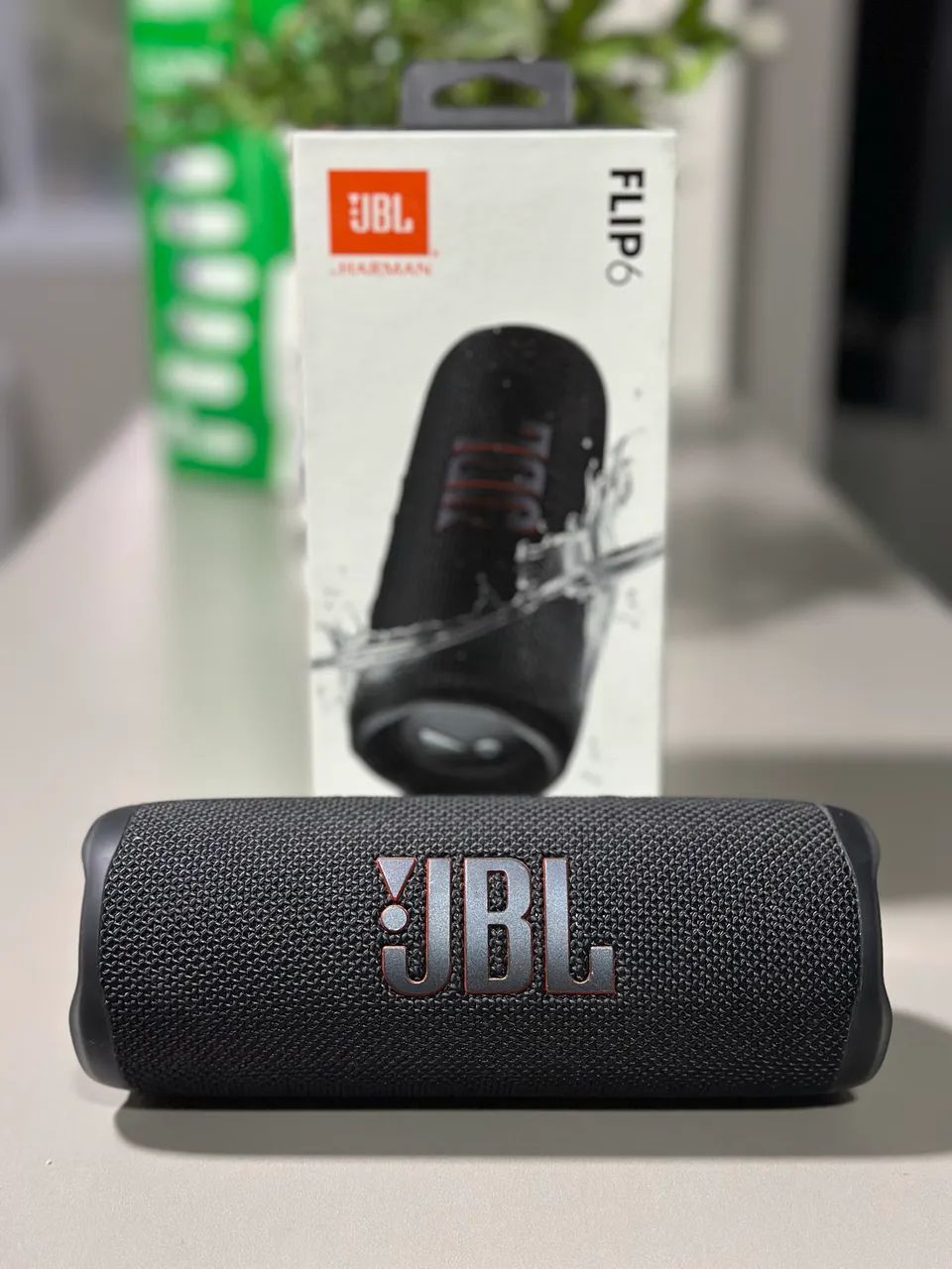 JBL Flip 6 original - Equipamentos e Acessórios de Som - Pioneiro
