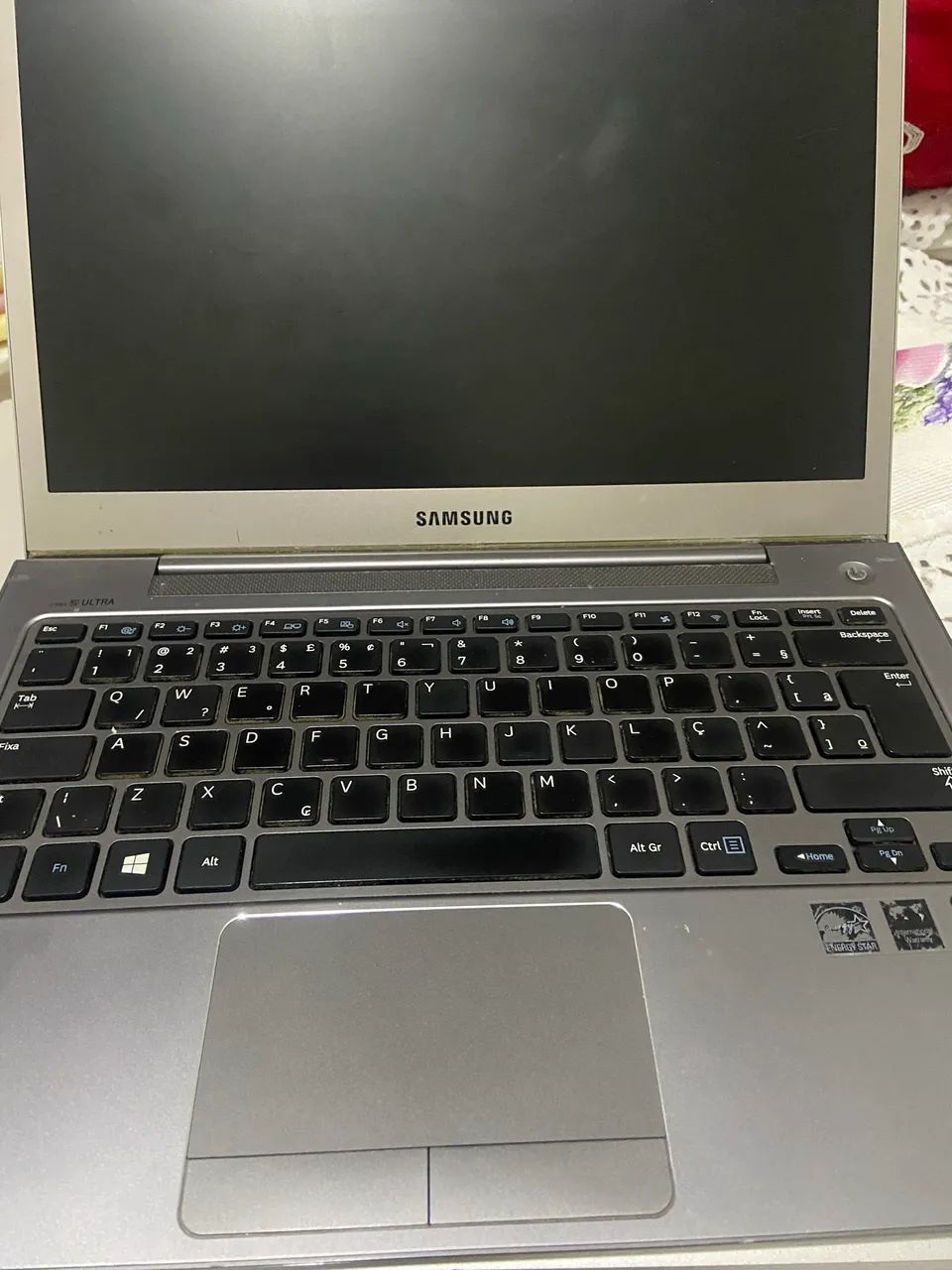 Notebook Samsung Ultra i7 3ª Geração + 8GB RAM + SSD 240GB - Foto 4