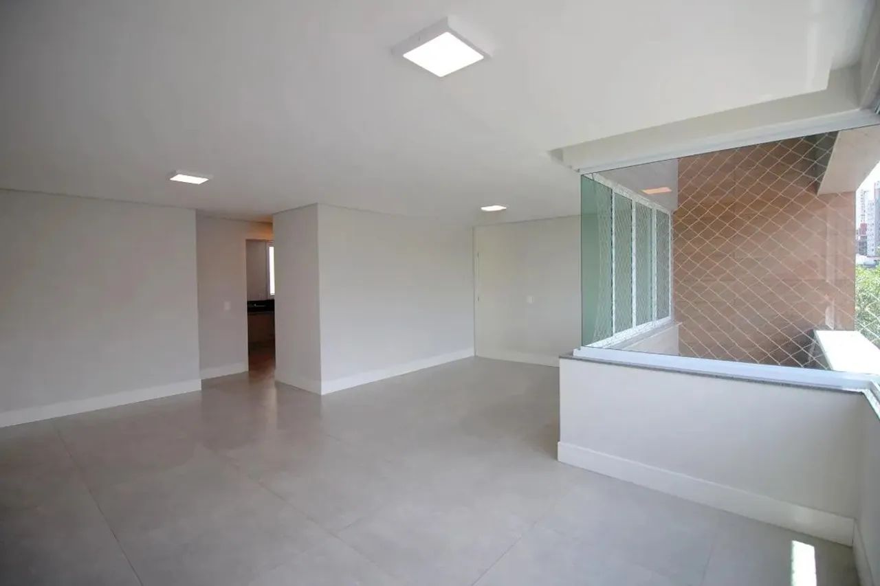 Apartamento à Venda - Serra, 4 Quartos, 127 m2 - Foto 2
