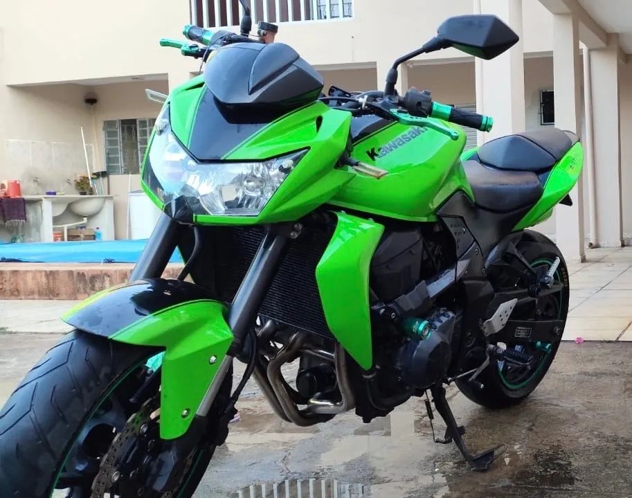 Kawasaki 750 2011 - 1487664280 | OLX