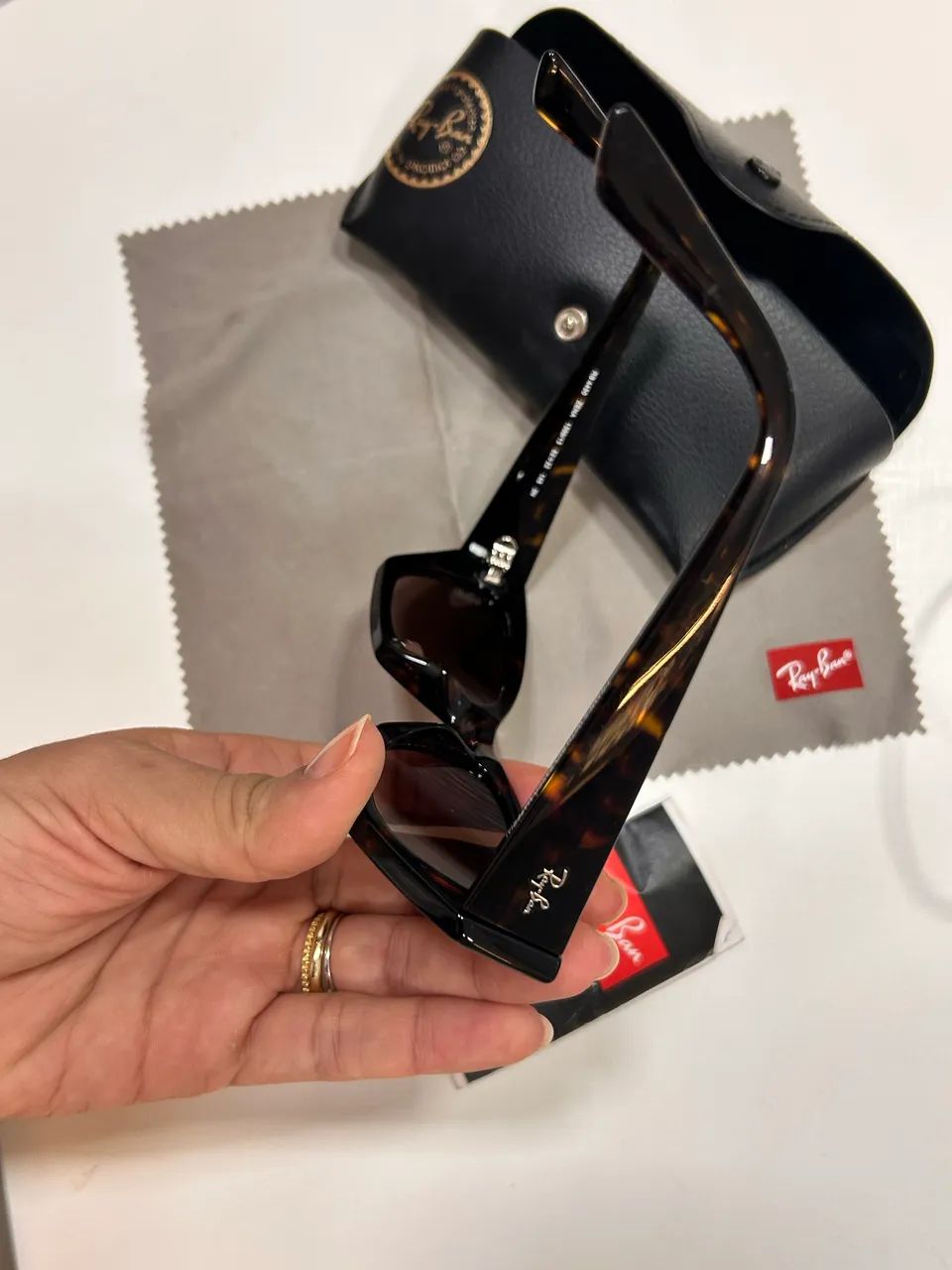 Óculos Rayban