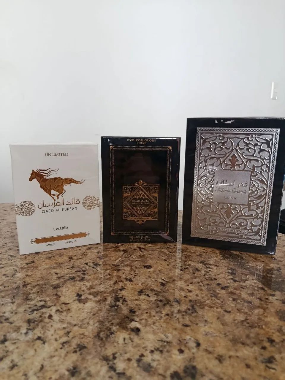 Perfume Árabe Original  - Foto 4