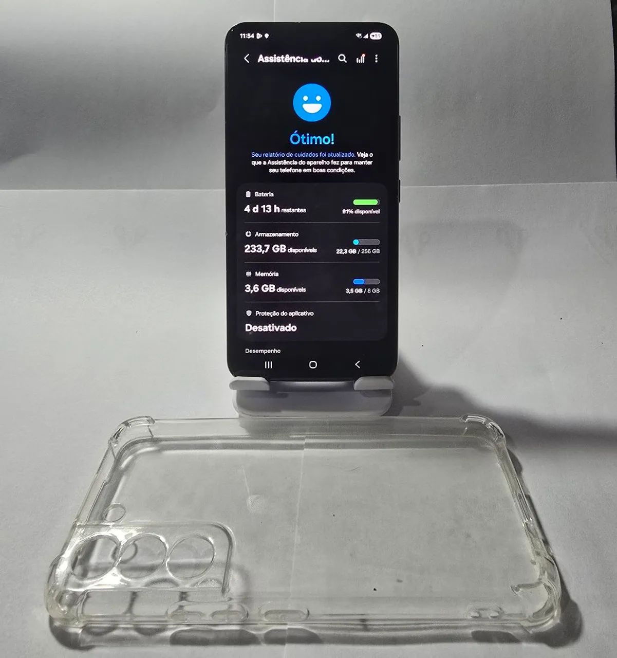 Samsung Galaxy s22 5g 256gb original  - Foto 3