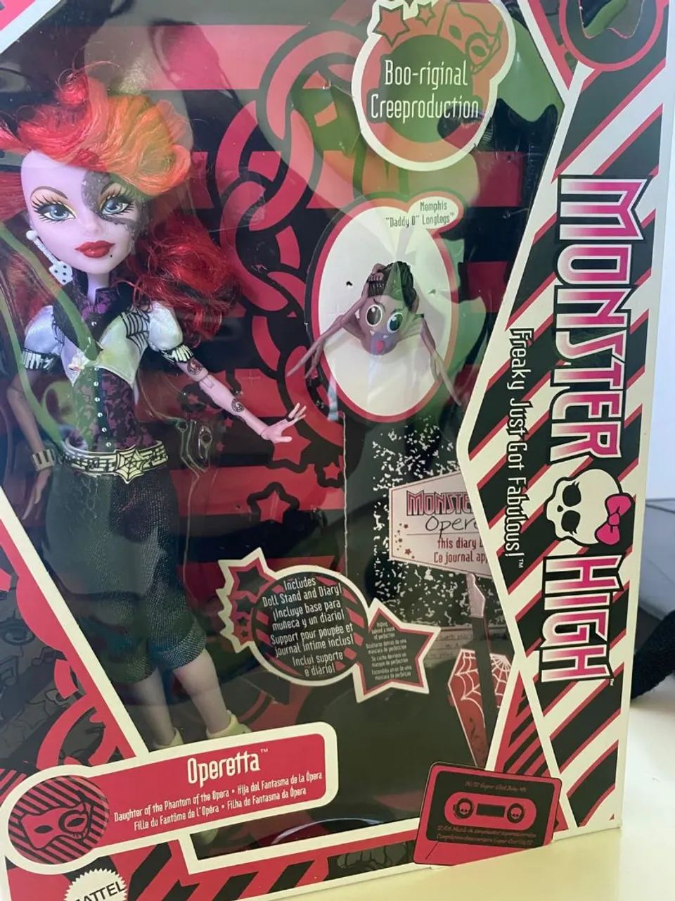 Monster High - Operetta