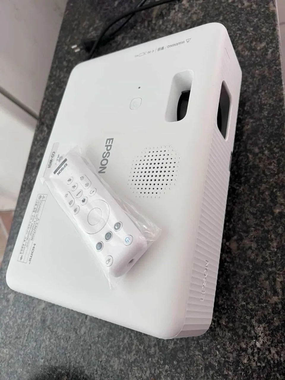 Projetor de imagem epson