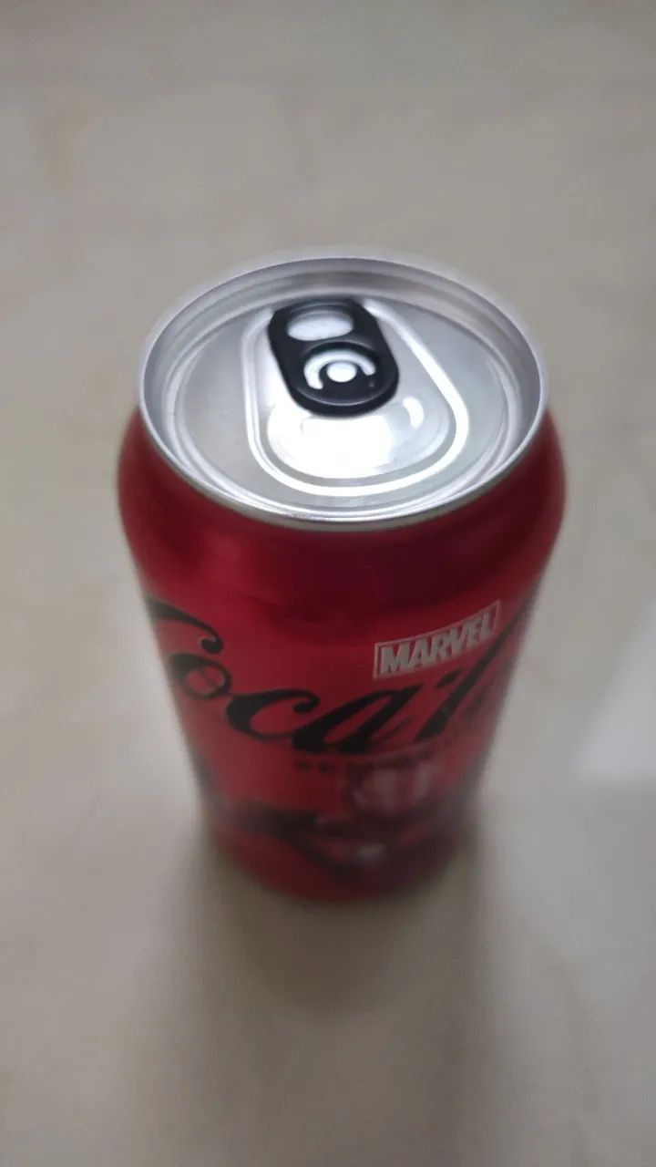 Coca cola homem de ferro LACRADA vingadores - Foto 2