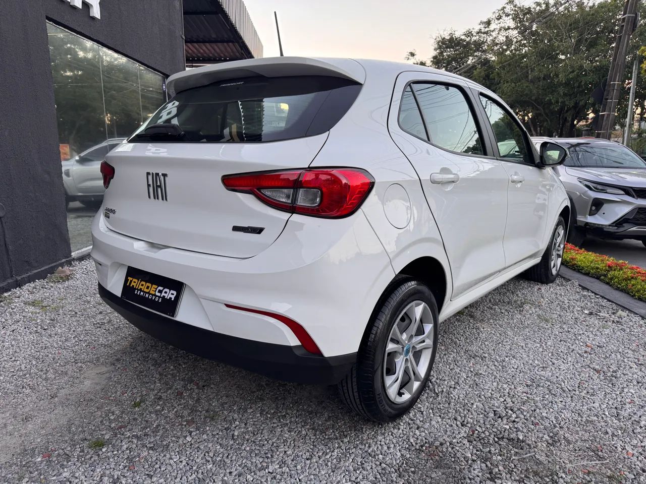 Fiat Argo Drive 1.0 6V Flex 2025 - Foto 4