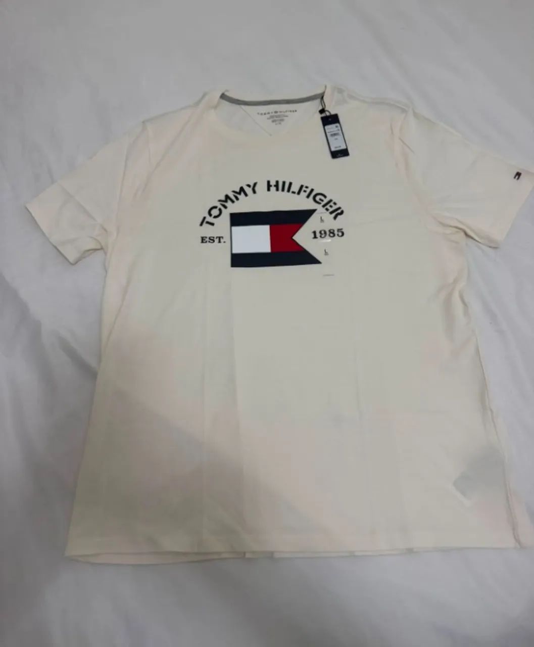 camiseta tommy hilfiger - Foto 5