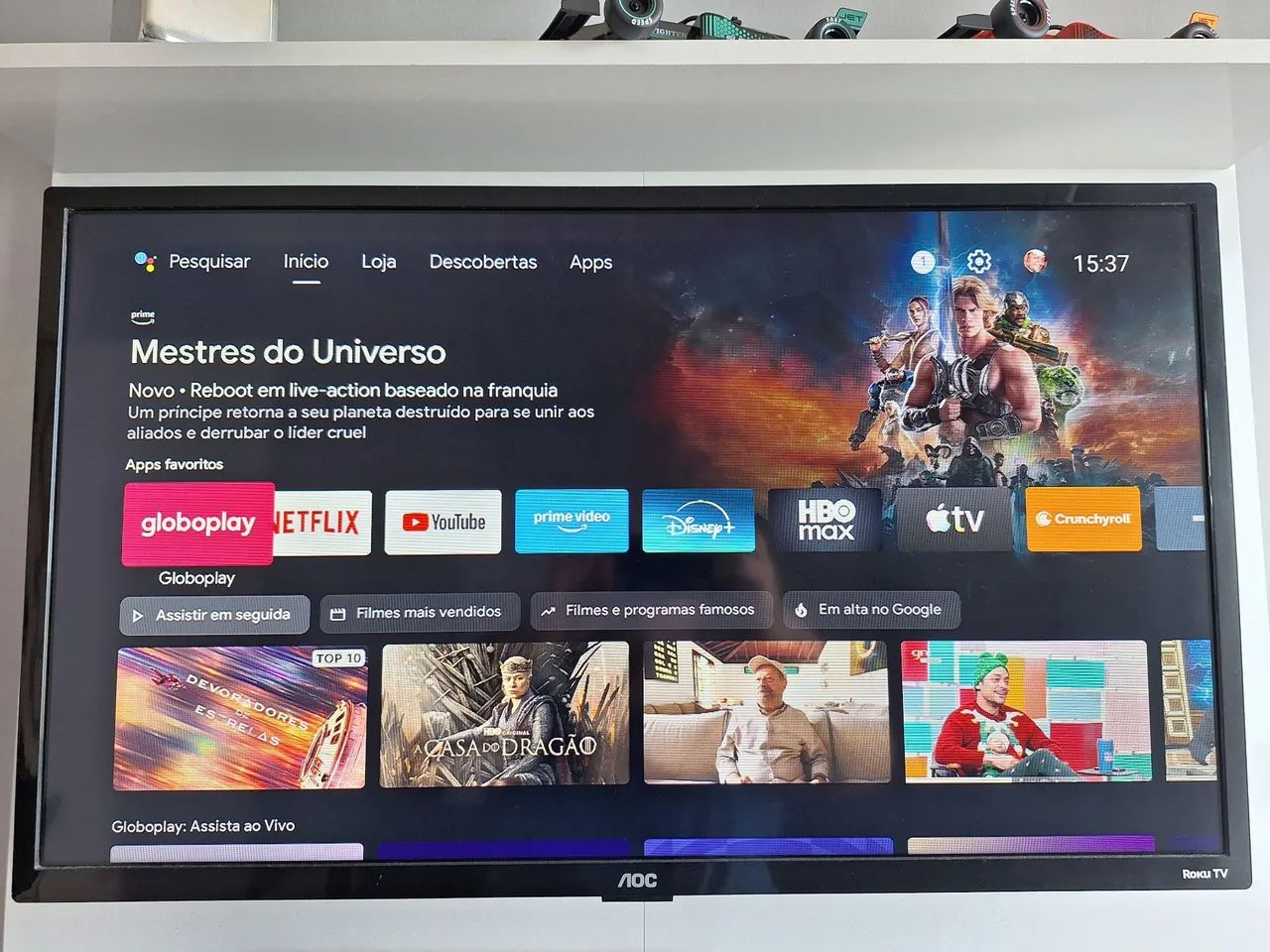 MI TV Stick Xiaomi TV box Android  - Foto 5