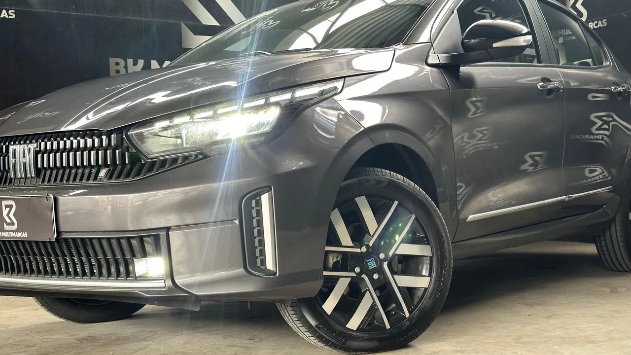 Fiat Cronos Precision 1.3 16V Flex Aut. 2026