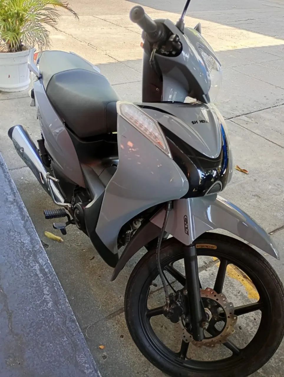 Moto shyneray Jet - Foto 2