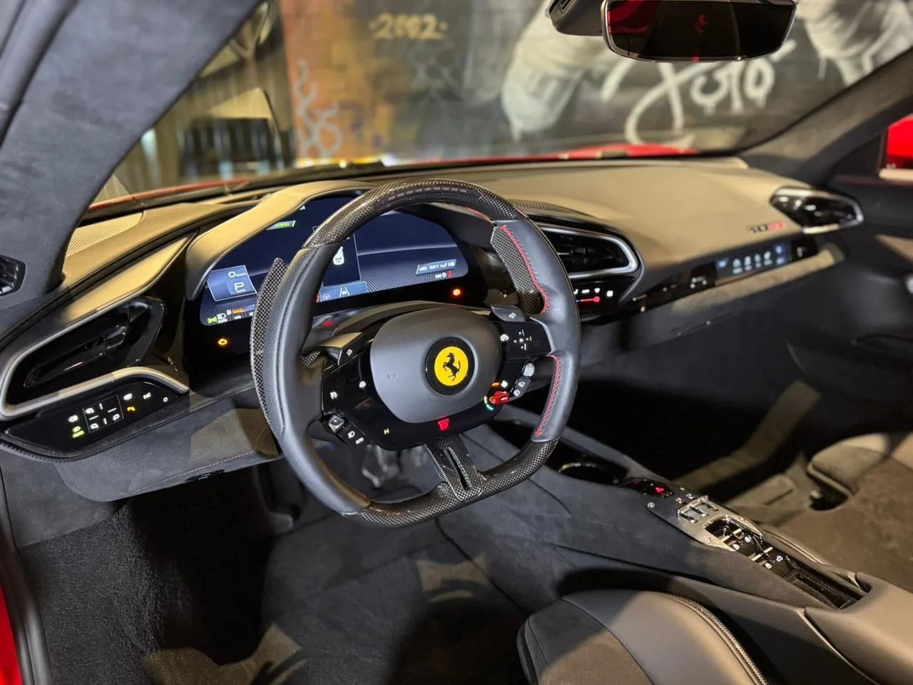 Ferrari 296 GTS (Híbrido), foto 7 de 13