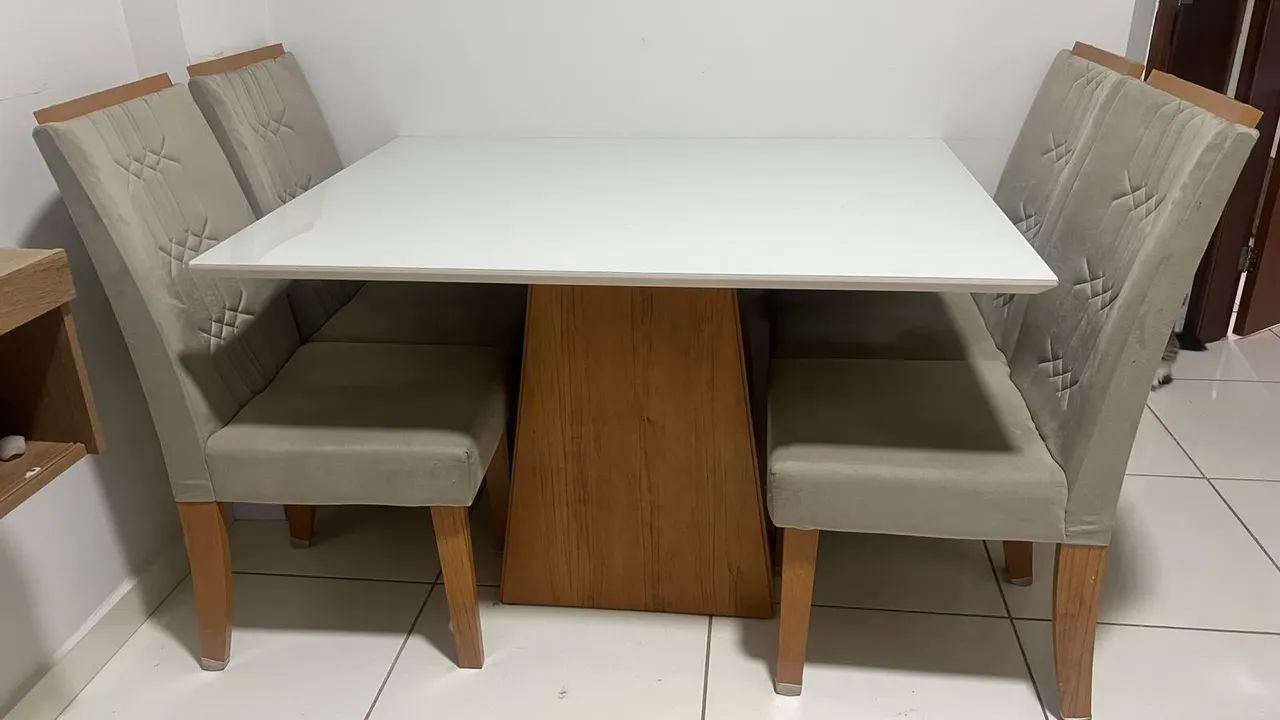 VENDO MESA DE JANTAR