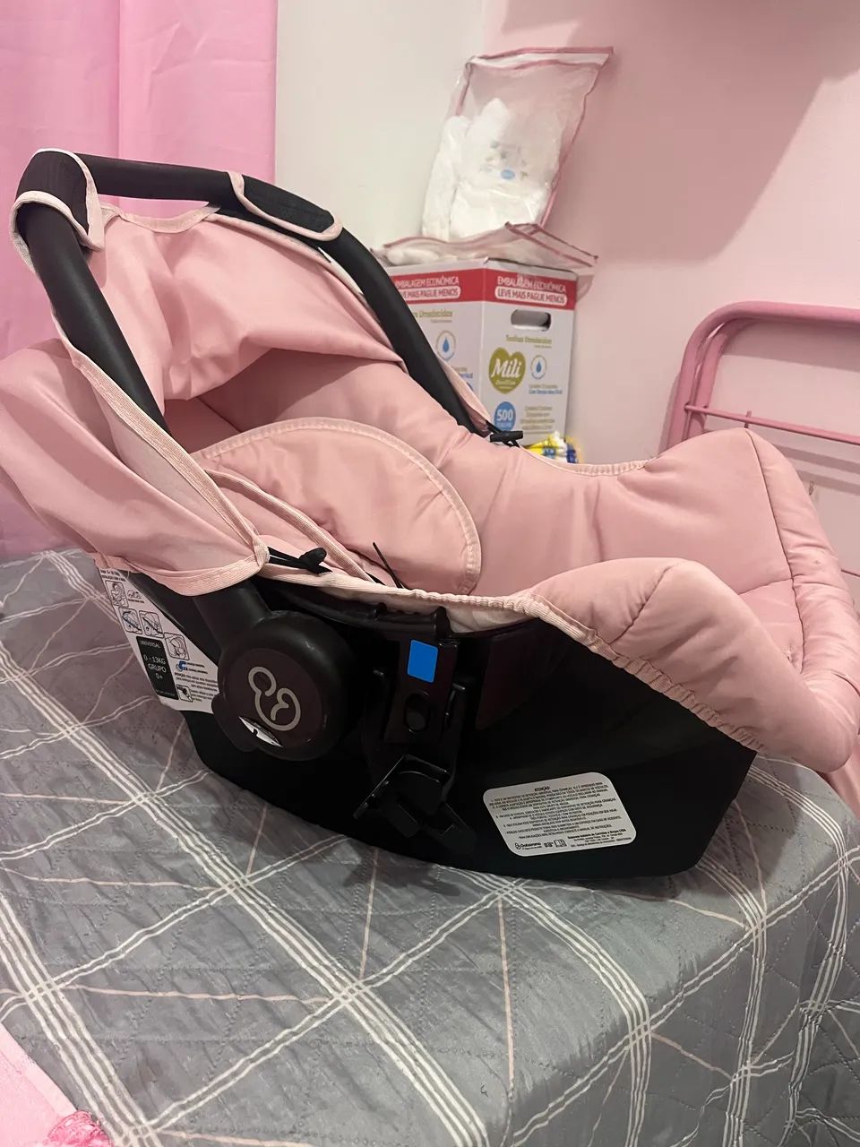 Bebê conforto  - Foto 5