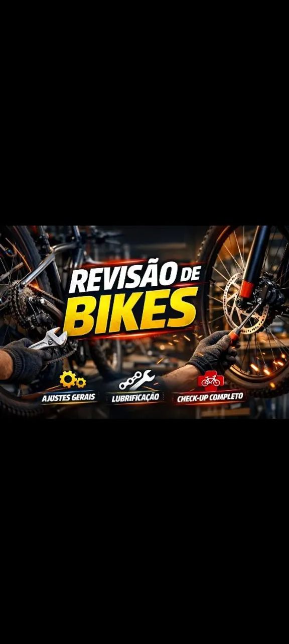 Revisão de bicicletas A partir R$ 100.00 com marchas  - Foto 2