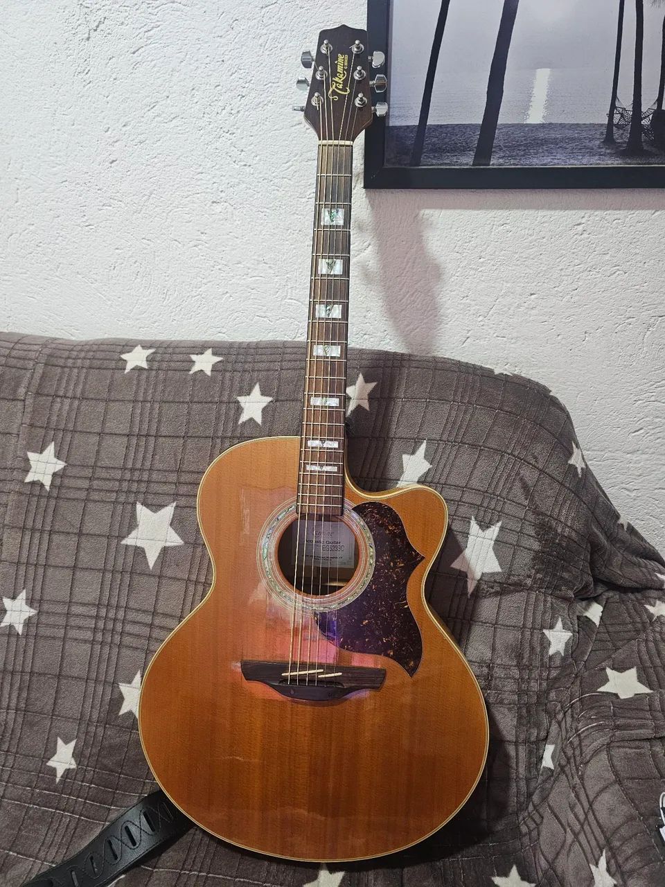 Takamine EG 523sc
