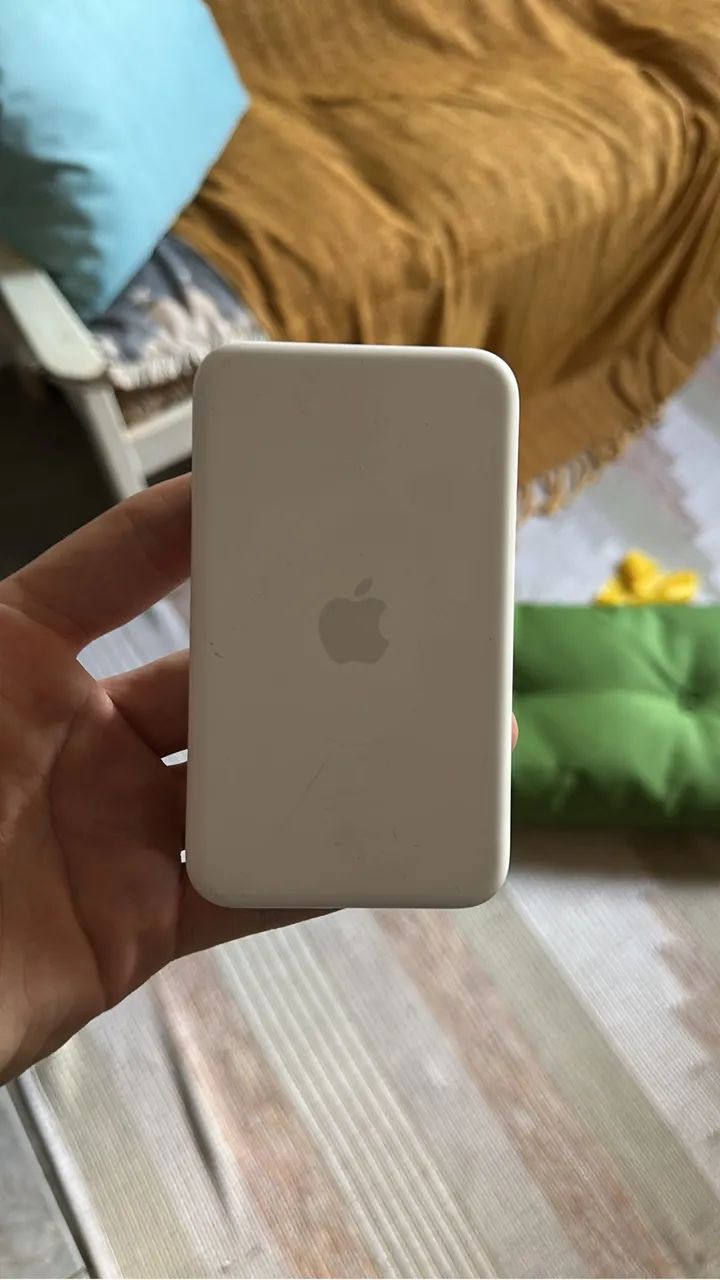 Apple MagSafe Battery Pack Original A2384 | Funciona Perfeitamente - Foto 2