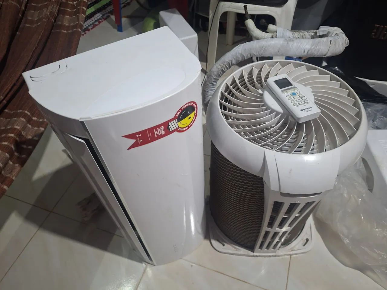 Vendo essa central nova - Foto 2