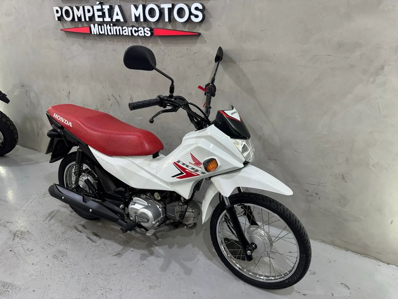Honda Pop 110I - Foto 2