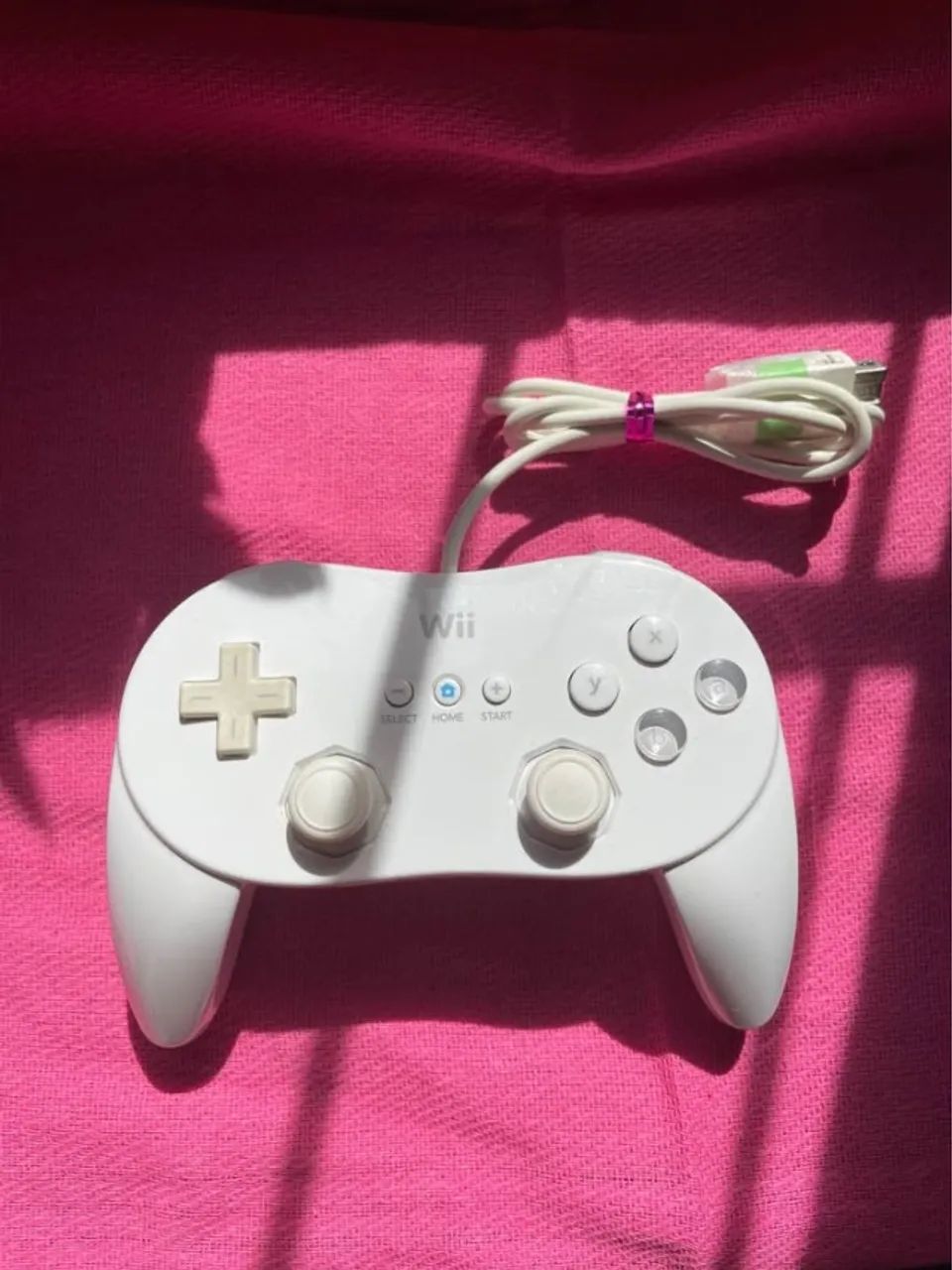 Kit Controles Nintendo Wii + Acessórios - Foto 2
