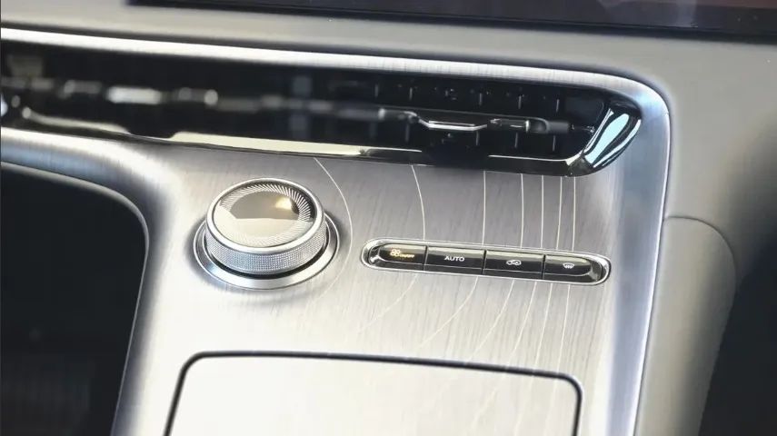 Geely EX5 MAX (Elétrico), foto 9 de 15