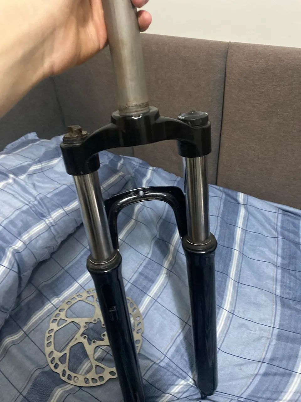 Vendo suspensão absolute - Foto 2