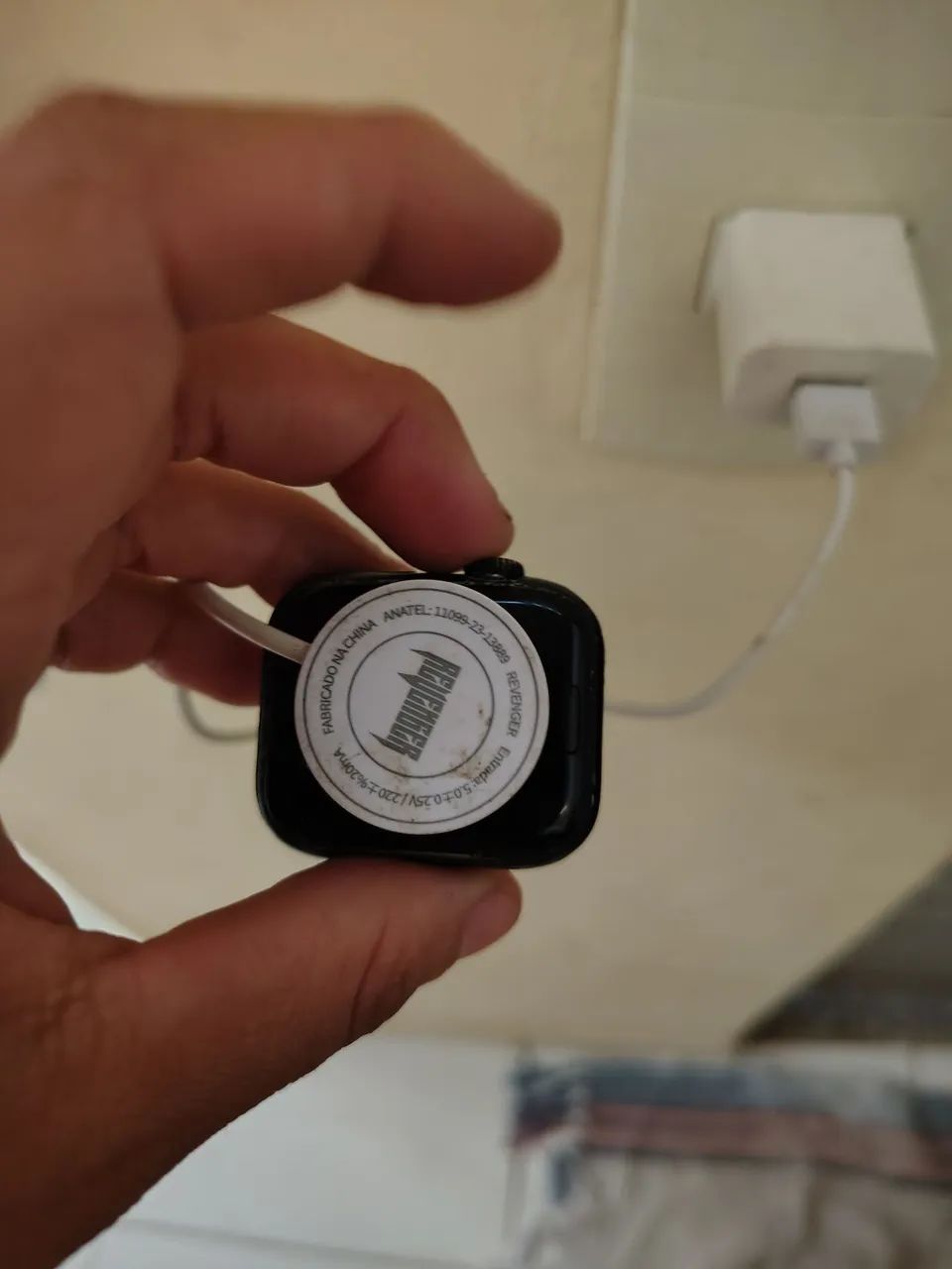 Relógio smartwatch mini - Foto 5