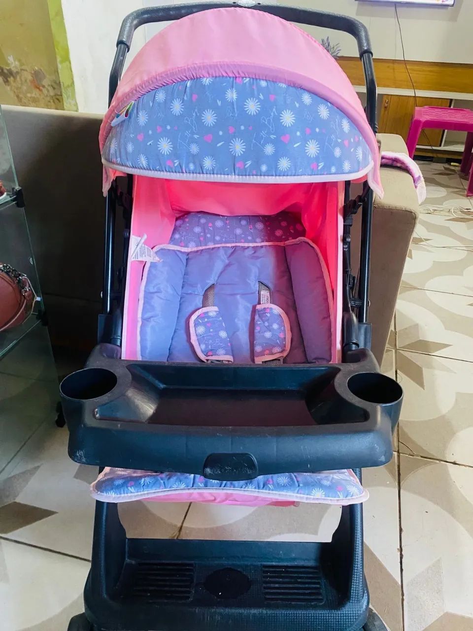 Carrinho de bebê  - Foto 5