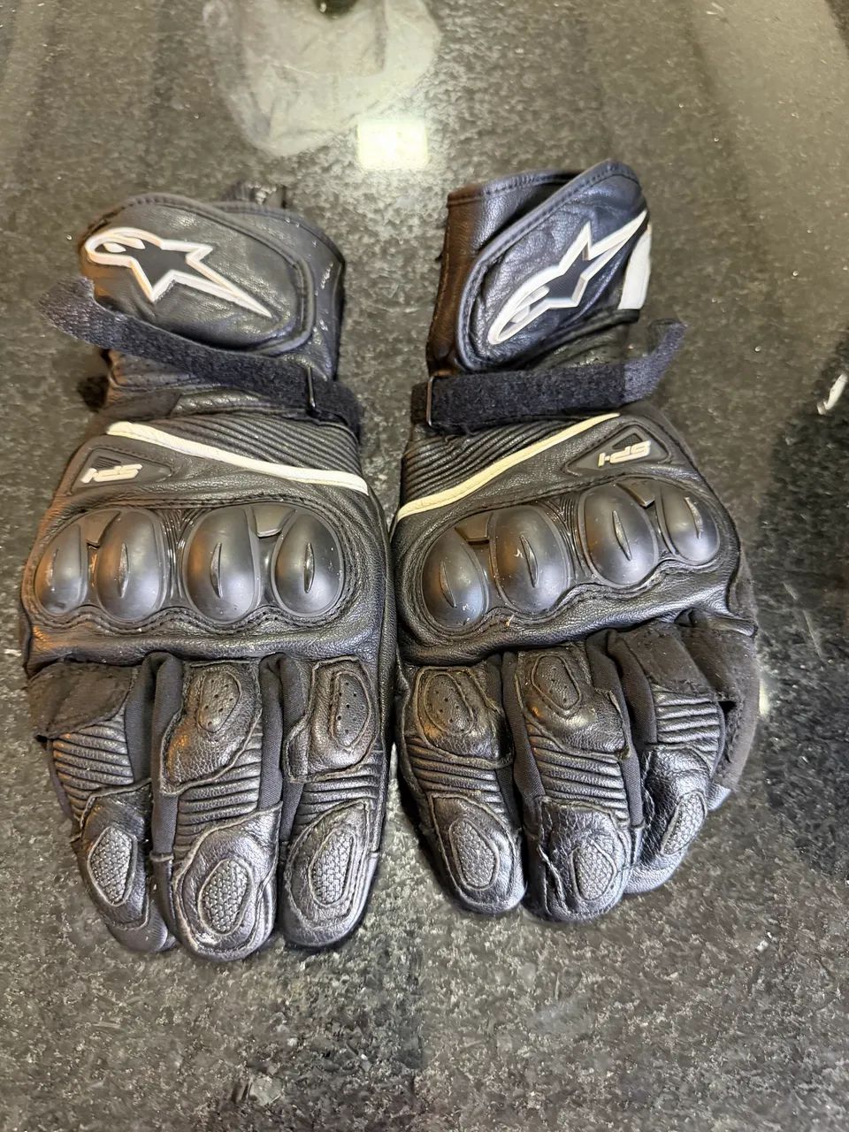 Luvas Alpinestar - Foto 4